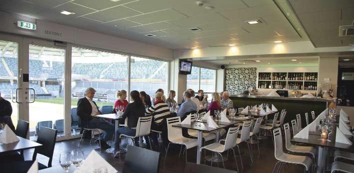 Restaurang 12:an på Gamla Ullevi Resultaträkning koncernen Tkr 2014-01-01 2013-01-01 2013-01-01 2014-03-31 2013-03-31 2013-12-31 Nettoomsättning (Not 2) 96 786 91 390 504 139 Övriga intäkter - - -