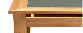 Skrivbord BOKS L120 x B 60