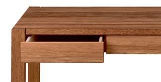 Skrivbord 3 L120 x D 60 x