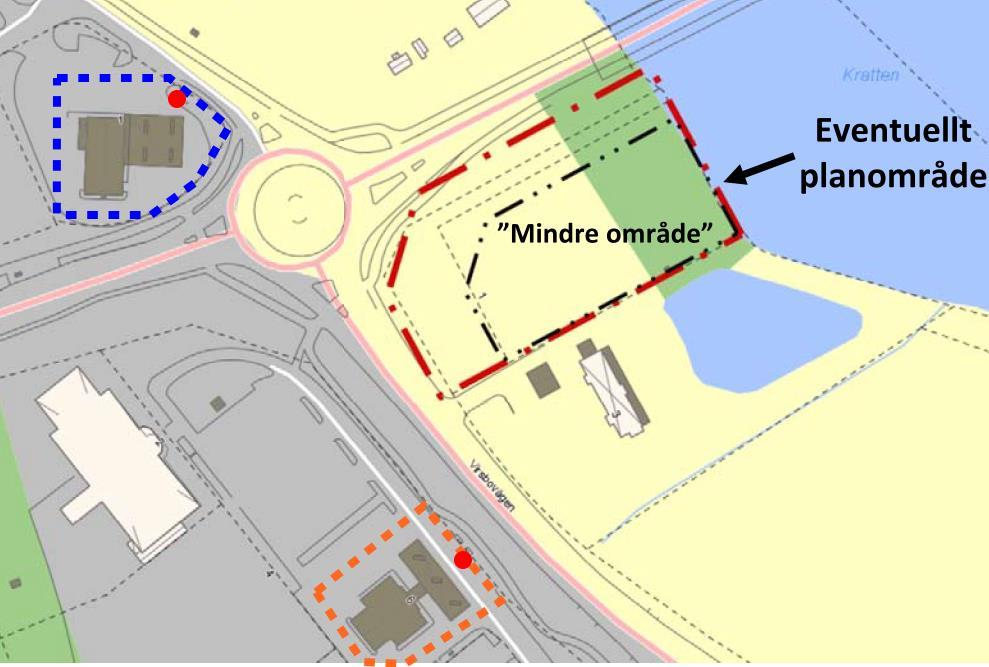 vägarna. Samtliga beaktade farligt gods-klasser (1, 2, 3 och 5) bedöms förekomma på aktuella vägsträckor. Tabell 2. Fördelning mellan ADR-S-klasser.