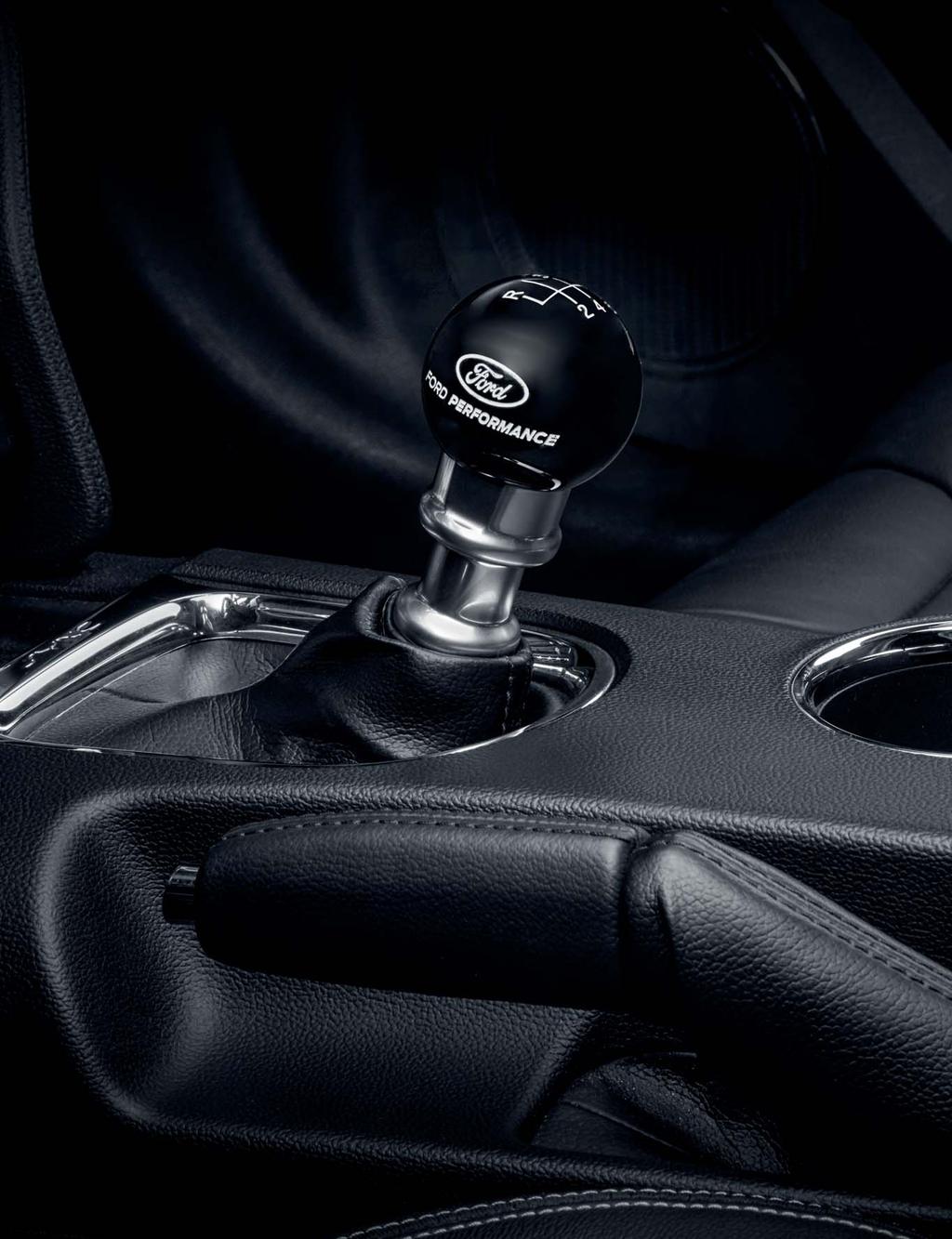 MUSTANG Interiördesign Performance golvmattor Specialgolvmattor för Fiesta, Focus och Mustang med