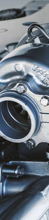 17 Hållbar Effektiv Teknik Dieseloxideringskatalysator (DOC) Matningsmodul Doseringsmodul AdBlue (urea)-tank Blandningsrör 6,7 liters NEF-motor