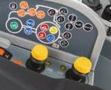 28 KRAFTUTTAG OCH AUTOMATIK Funktioner som ökar din produktivitet. New Holland T7 Heavy Duty traktorer har utformats för att ha enastående prestanda vid tungt dragkraftsarbete.