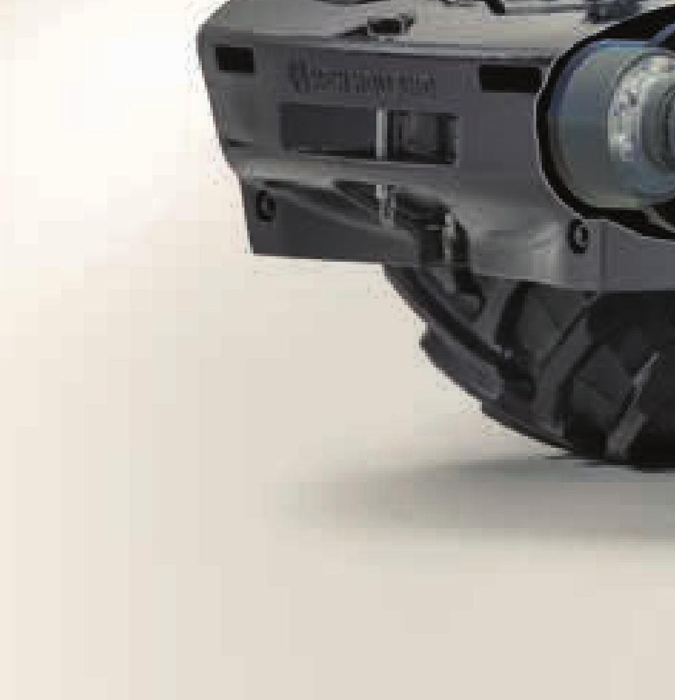 T7 Heavy Duty har tillräcklig kraft för att hantera dragkraftsarbete,