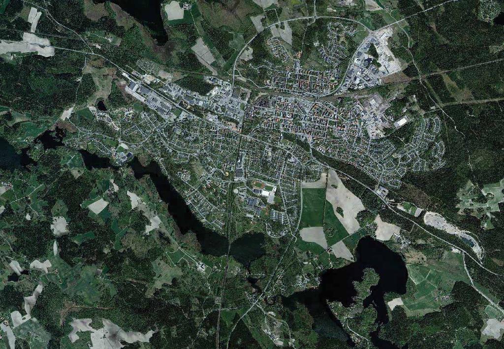 Kartor pågående detaljplaner Norra stadsdelen Guldregnet