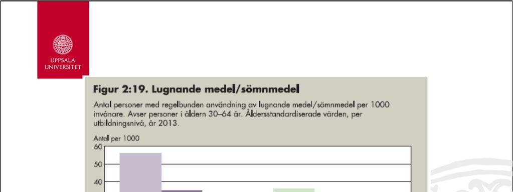 Jämlik hälso- och sjukvård Socialstyrelsens lägesrapport, 2015:54 Arbetsdefinitioner - Hälsa är den
