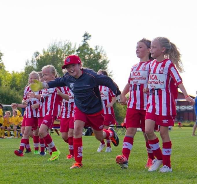 Nuläget 23-25 spelare Vinterträning 6:e säsongen utveckling!