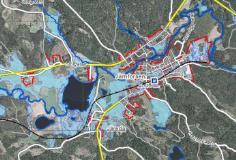 fria satellitdata och