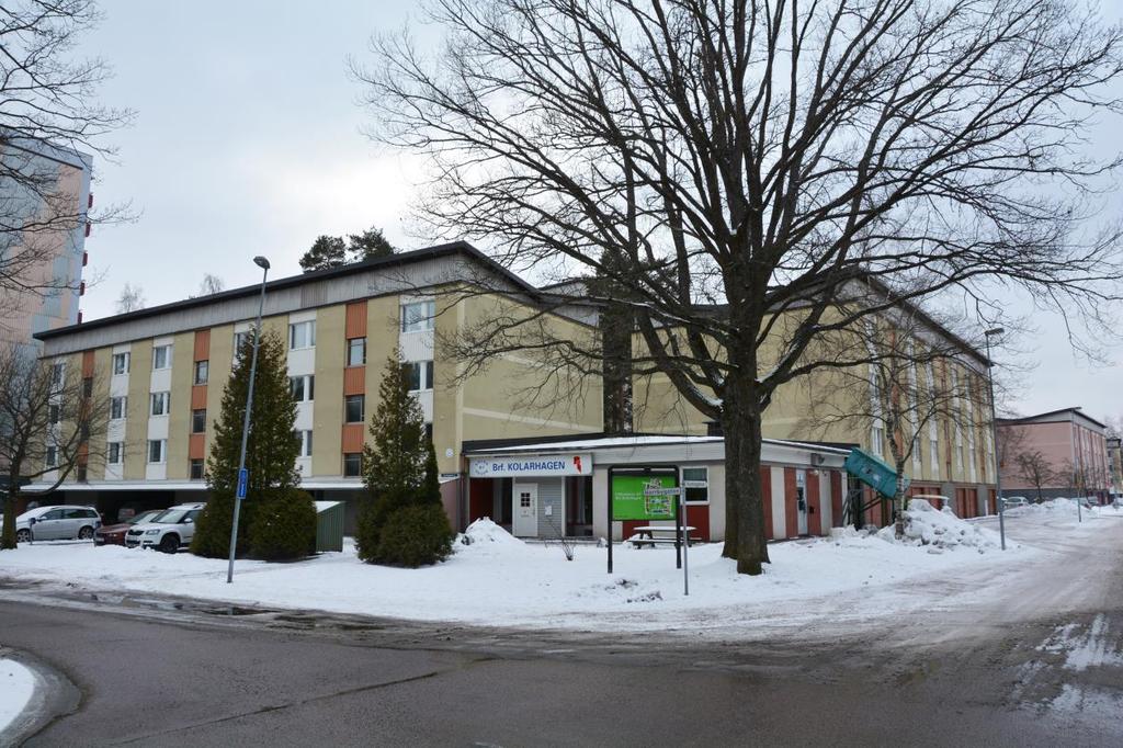 Vlm-kmvvb-1026. Korsningen Kumlagatan-Norrbygatan.
