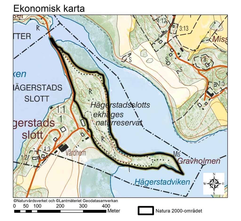 Natura 2000-område Natura 2000-kod Diarienummer Sida 15