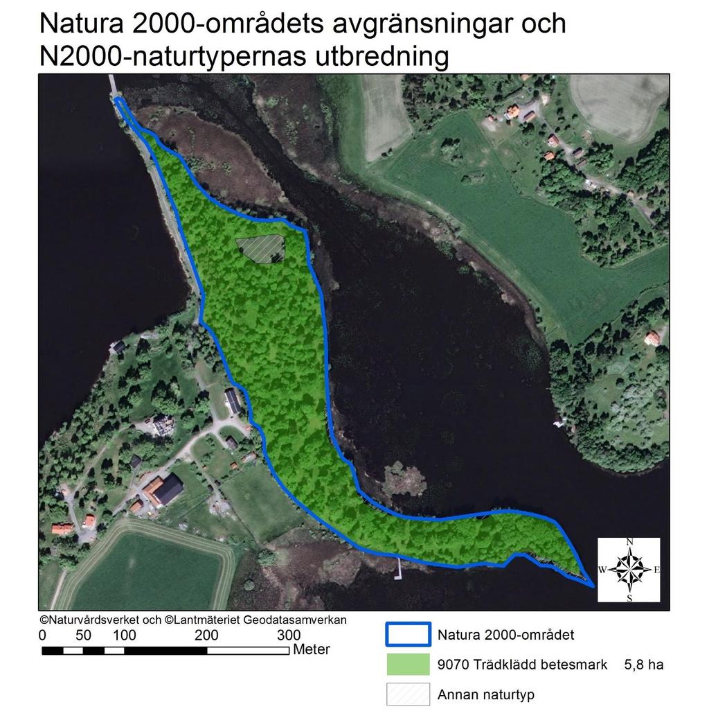 Natura 2000-område Natura 2000-kod Diarienummer Sida 16