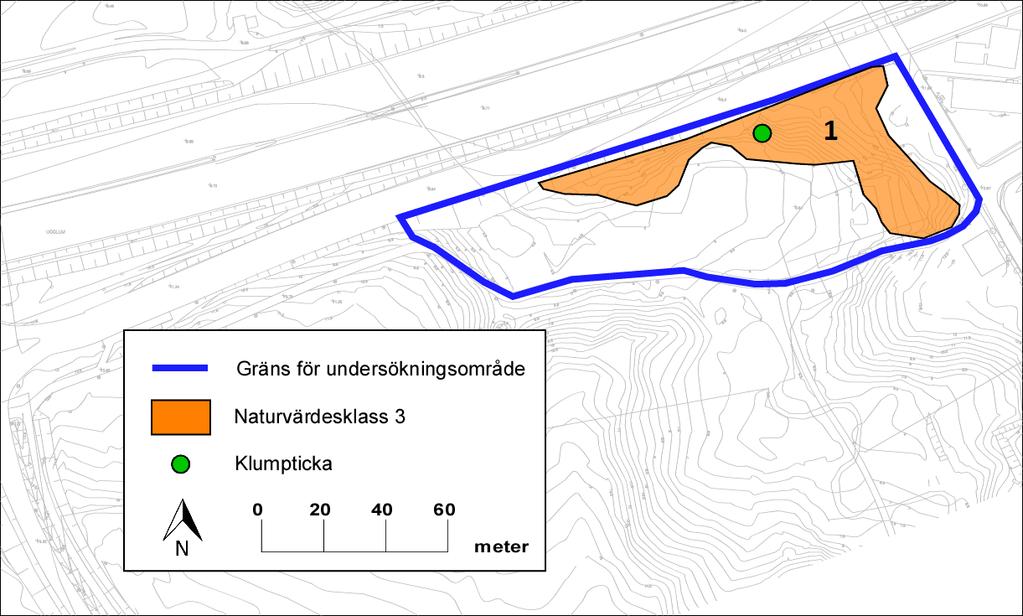 Uppdrag och undersökningsområde På uppdrag av Golder Associates AB har Naturcentrum AB genomfört en naturvärdesinventering i ett skogsområde vid Finngösa i Partille kommun.