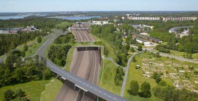 Kallhälls station Så här planerar vi utbyggnaden i Kallhäll Utbyggnaden av järnvägen innebär ökad kapacitet, ökad turtäthet, bättre punktlighet och minskad trängsel på tågen.