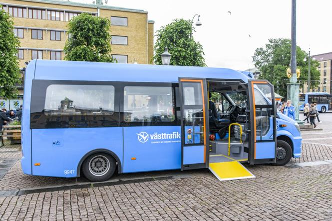 Resor som inte är färdtjänst Trygga resor med Flexlinjen Sjukresor Det är västra Götalandsregionen som ansvarar för sjukresorna.