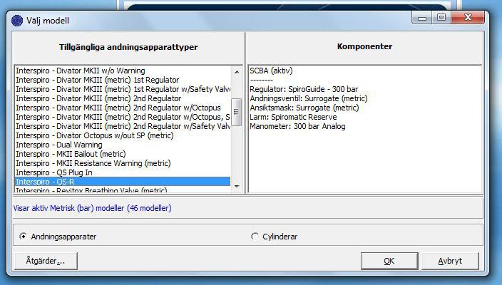Det är möjligt att välja bort en eller flera tester genom att klicka bort krysset i respektive kryssruta. Detta kan bara göras innan testförloppet startats genom att klicka Fortsätt knappen. 3.