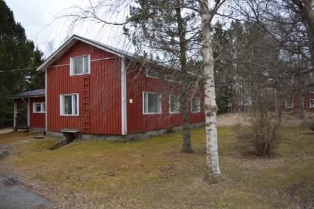 BESKRIVNING AV BYGGNAD Nuvarande användning Bostad Tidigare användning Bostad Byggår 1911 Antal våningar 1 1/2