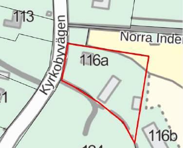 INVENTERINGSBLANKETT, OBJEKT Nr.