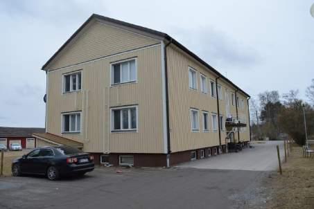 INVENTERINGSBLANKETT, OBJEKT Nr.