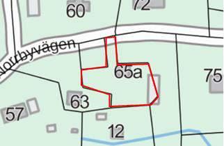 INVENTERINGSBLANKETT, OBJEKT Nr.