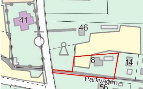 INVENTERINGSBLANKETT, OBJEKT Nr.