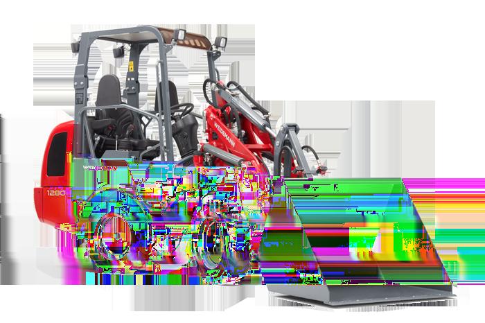 1280 Tekniska data Standard Utrustningsexempel Motordata Motortillverkare Perkins