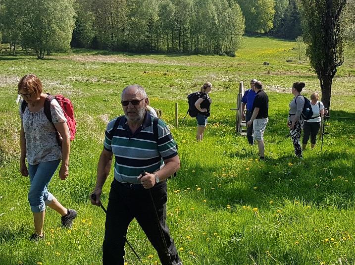 Pastoratssyföreningsdag hölls i Verum 17 april med inbjudna gäster från syföreningarna i och Gundrastorp.