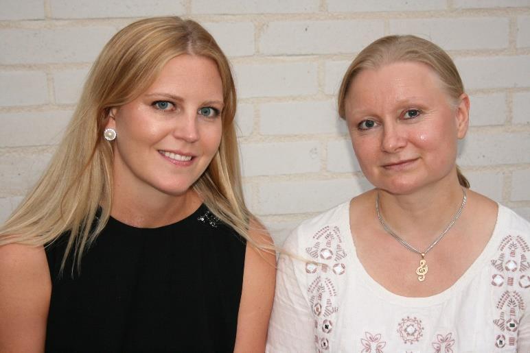 En grupp som hållit samman i tio år.
