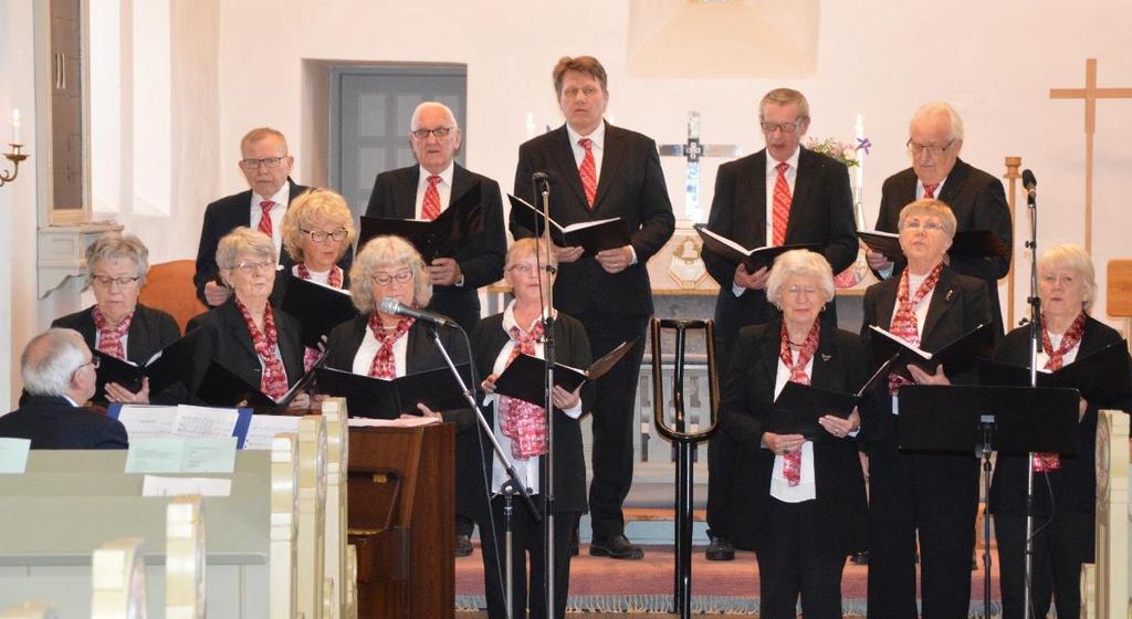 Vårkonsert i Verums kyrka 22