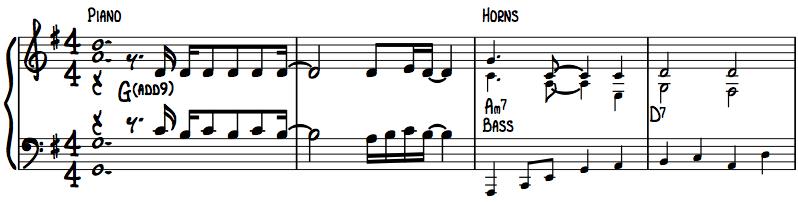 Getting Nothing Mitt lyriska melodisinne har fått fullt utrymme här. Kompositionen består av ett intro och två tema-delar som repeteras innan introt återkommer och avrundar låten. En enkel storform.