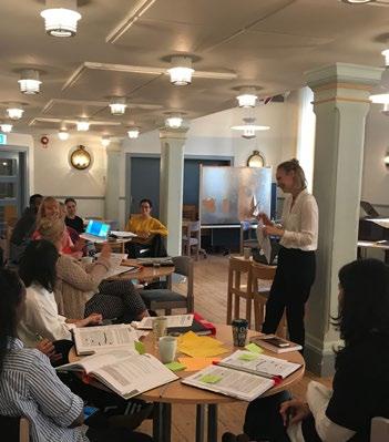 92% AV MEDLEMMARNA ANSER ATT CONCORD SVERIGE ÄR EN PLATTFORM SOM STÄRKER DERAS ARBETE VÅRA MEDLEMMAR ÄR: ActionAid Sverige, Afrikagrupperna, Amnesty International, Barnfonden, Caritas Sverige,