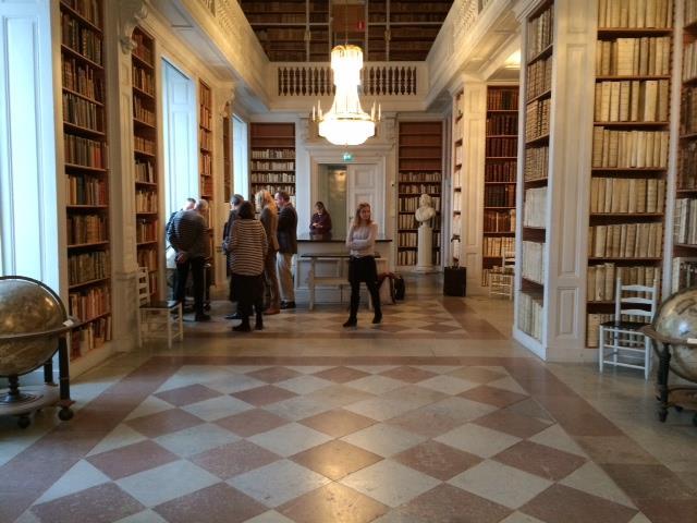 Carolina Rediviva, Uppsala universitetsbibliotek. Foto: Elisabet Rundqvist. Lärosätesbibliotek Biblioteken vid landets universitet och högskolor utvecklas allt snabbare på olika sätt.