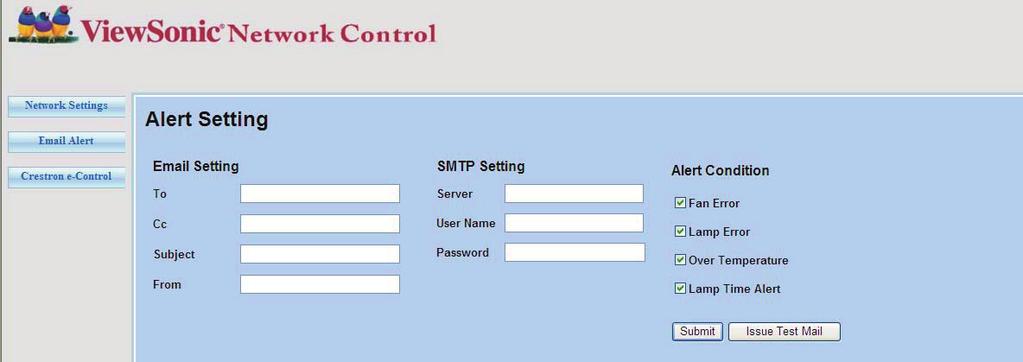 Saadaksesi lisätietoja AMX Device Discoverystä, siirry AMXverkkosivustolle: http://www.amx.com/. 4.