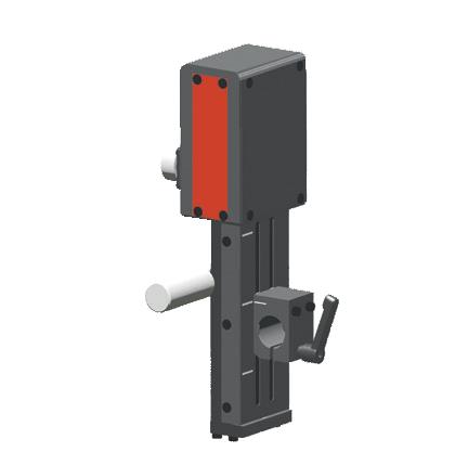 OSCILLATIONSVERK FOU 30/ML10 LINEAR FOU 30/ML6 RADIAL Oscillationshastighet