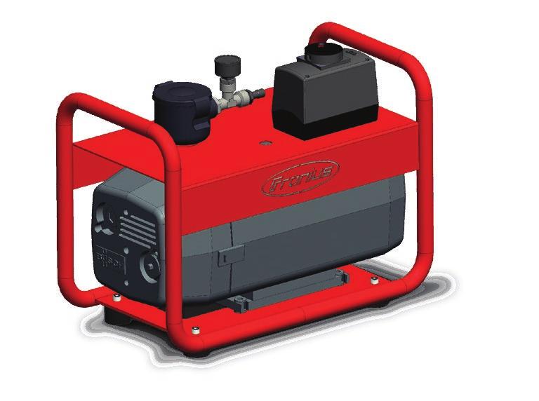 VAKUUMPUMP Max.