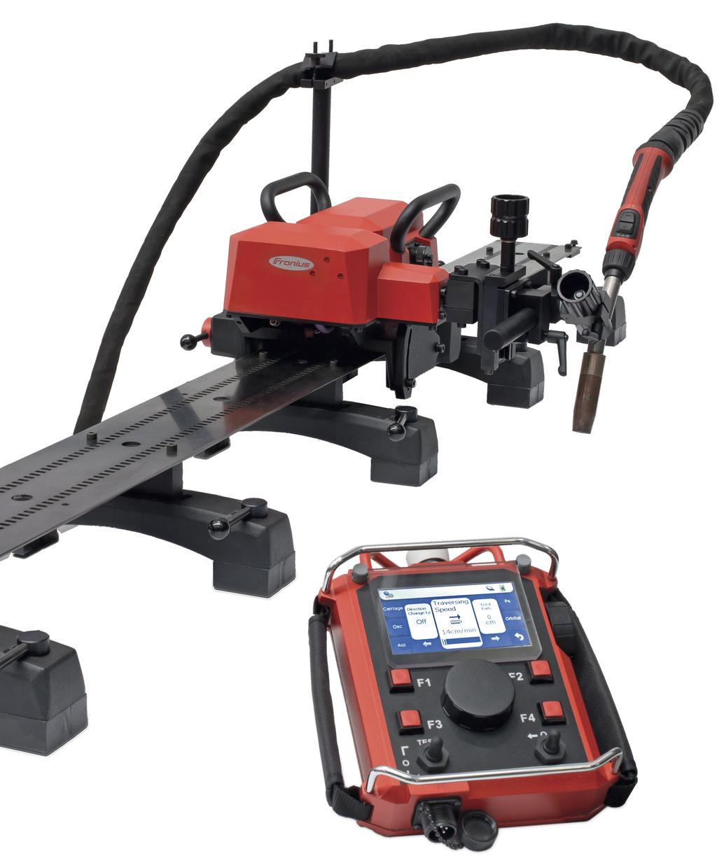 FlexTrack 45