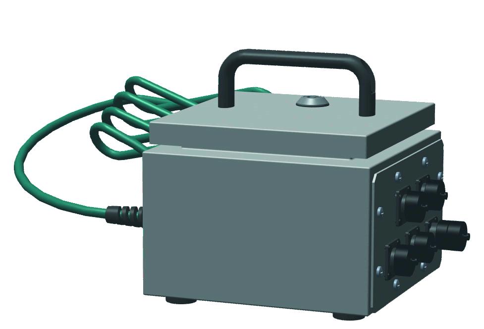 FlexTrack 45 Pro / 5 FLEXTRACK 45 PRO SYSTEM OCH DETALJER Olika