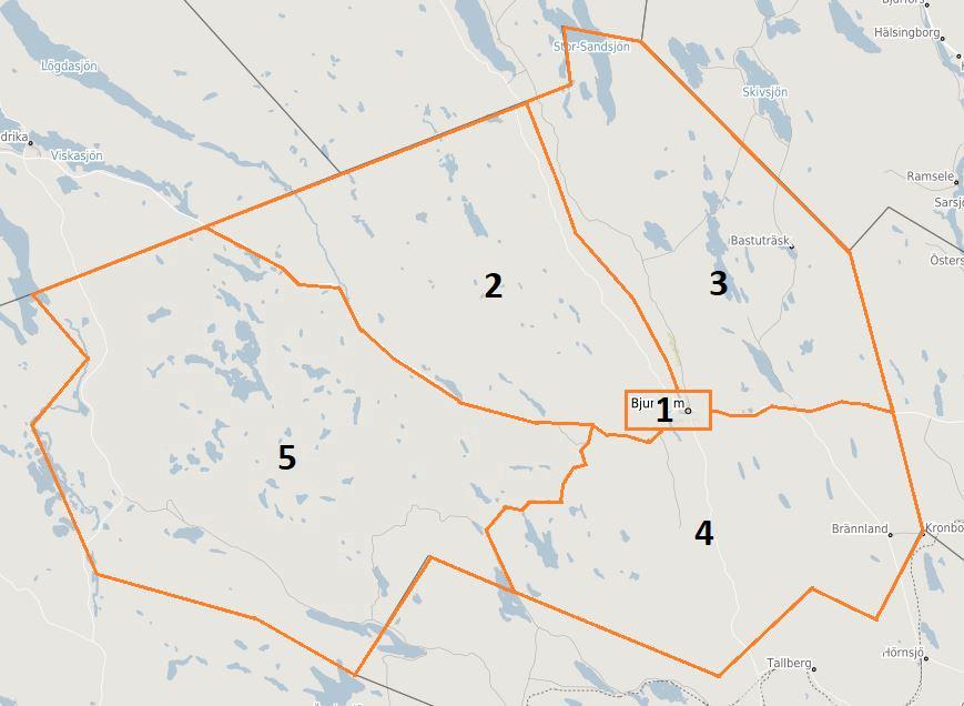 Bilaga 2 Medborgarenkät Mellan den 21 december till 13 januari under årsskiftet 2018/2019 fick medborgare inom Bjurholms kommun möjligheten att besvara en enkät om service.