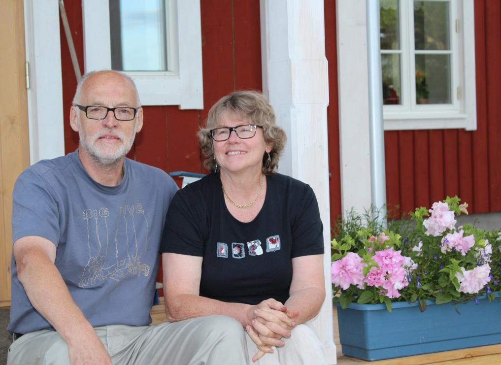 Wallhalla Om du anländer till Umeå med flyg möts Du på flygplatsen av dina