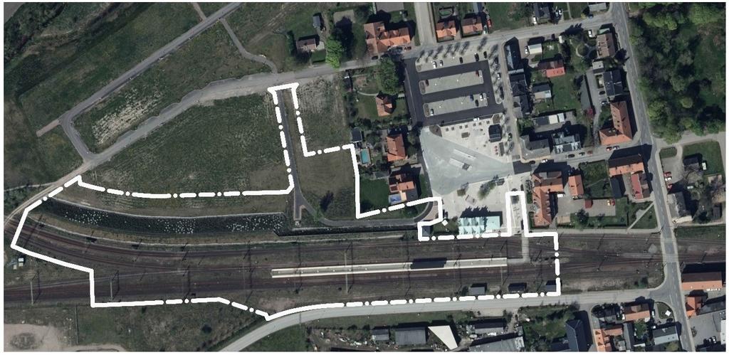 Detaljplan för Teckomatorp 6:1mfl.