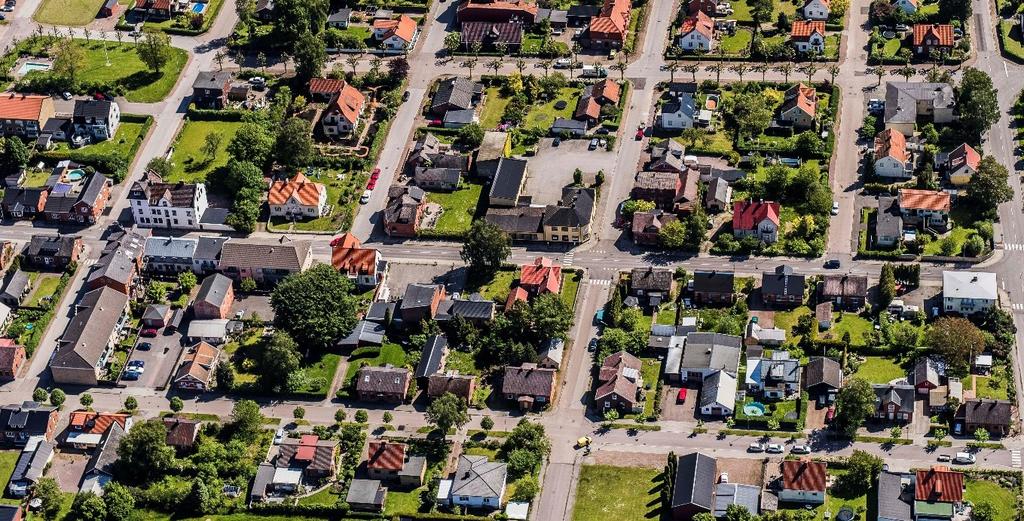 7 (21) Riksintresset kännetecknas av ortens särpräglade arkitektur och gatumönster.