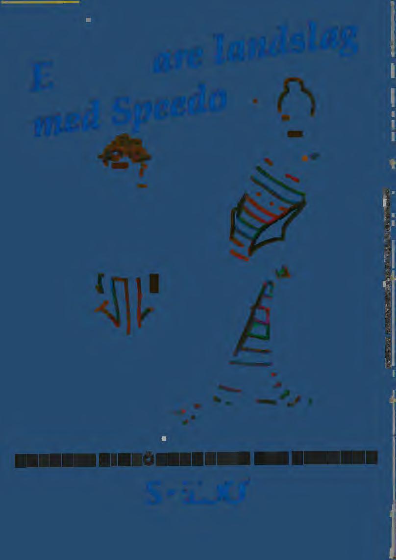 Speedo co < z w