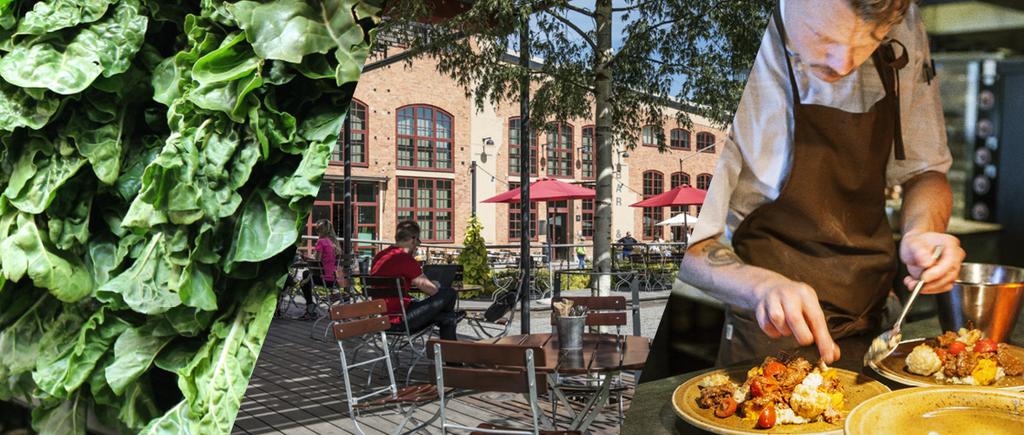 Ett resultat av medskapandeprocessen på Nobelberget är en digital plattform, ett slags nätverk där de som lever i området kan samverka kring till exempel samåkning, barnpassning och löpargrupper, men
