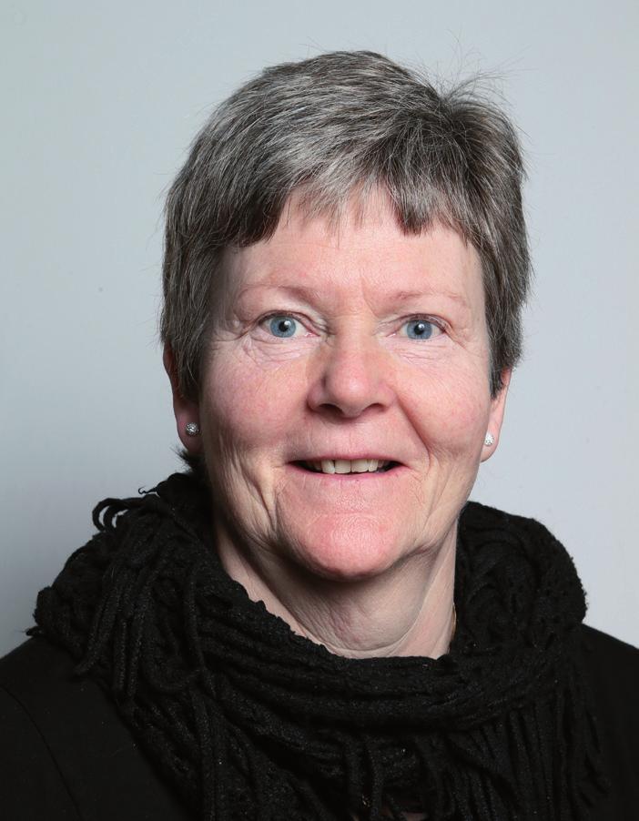 NOTISER Intervju med våra riksdagskandidater Birger Lahti och Anna Hövenmark.