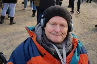 levnadsförhållanden på hemorten, man fick judestjärnan. Ingen anade något.