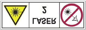 Laser Distance Meter Säkerhetsinformation Tabell innehåller en förteckning över symboler som används på produkten och i den här handboken. Tabell. Symboler Symbol Beskrivning Symbol Beskrivning W Läs användardokumentationen.