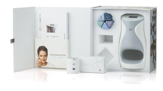 ageloc Me SERUM Serumen inriktar sig på en mängd åldersbekymmer i huden, såsom rynkor, ojämn hudton, porstorlek,