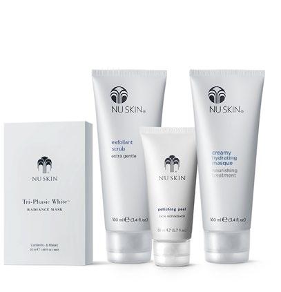 97102707 POLISHING PEEL Professionell hudvård på hemmaplan. Är kliniskt likvärdig med professionell exfoliering.