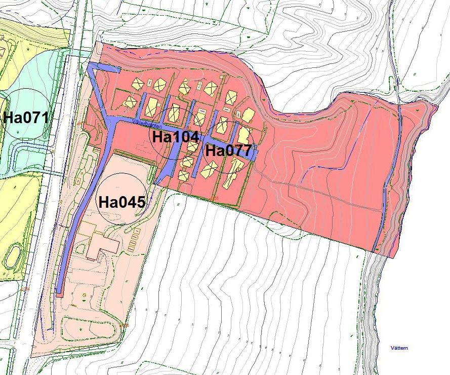 Bfintlig dtaljplan mdgr motll md n byggnadshöjd på 4,5 mtr