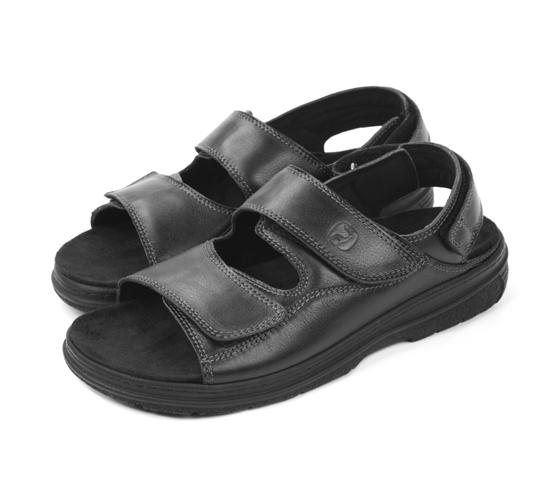 UNISEX NATURFORM L 35-48 CF 00836 PU 202 Svart