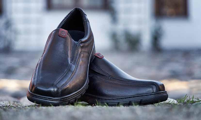 HERR THORE N 40-48 CF 01339 PU 202 Svart CF